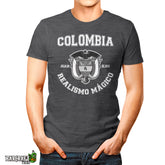Colombia realismo mágico - Barcraft